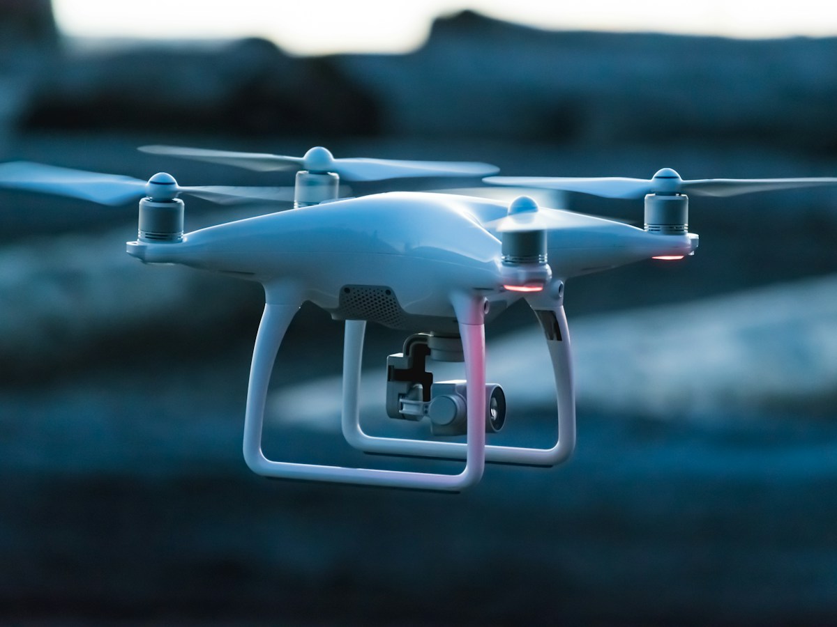 Oficina de Drones